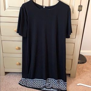 Michael Kors black dress